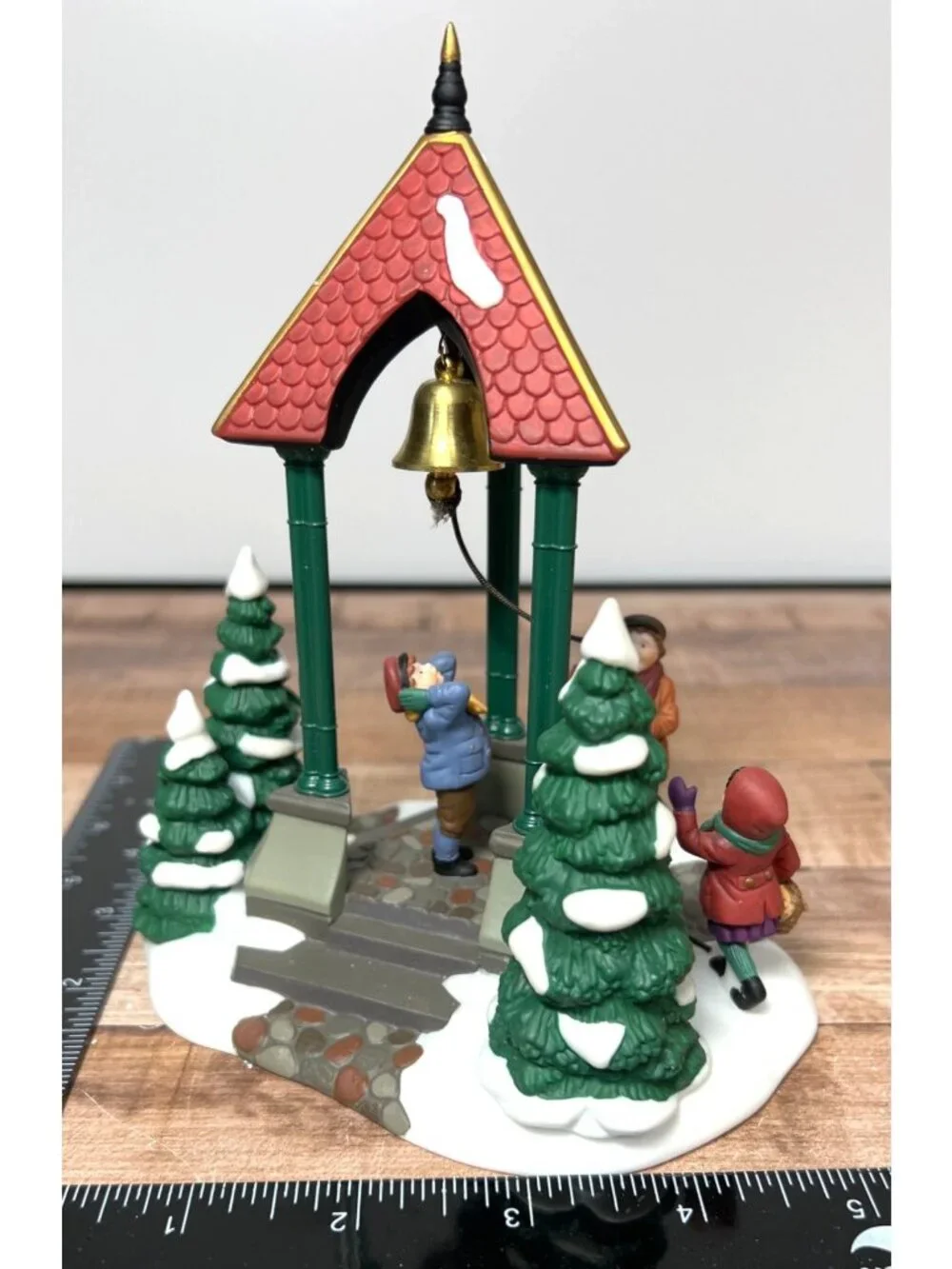 Dept 56  98711 Christmas Bells Heritage Village